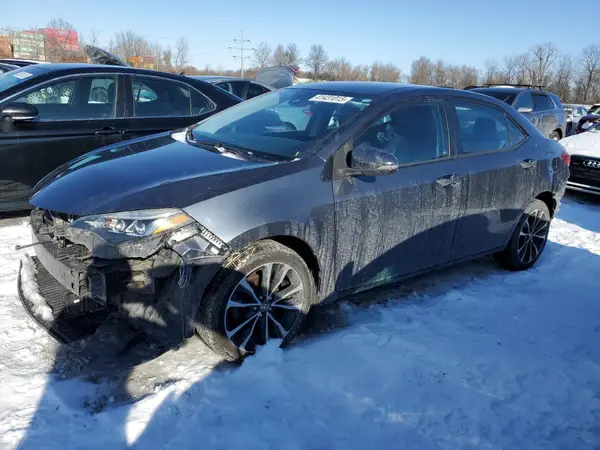 2T1BURHE7JC002613 2018 TOYOTA COROLLA - Image 1