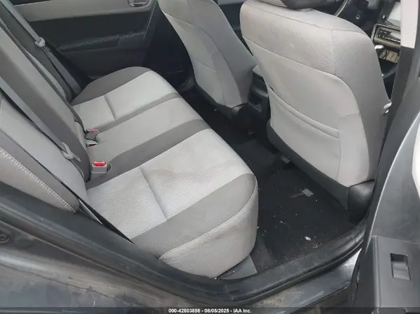 2T1BURHE7JC002921 2018 TOYOTA COROLLA - Image 8