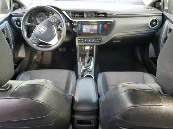 2T1BURHE7JC003339 2018 TOYOTA COROLLA - Image 8