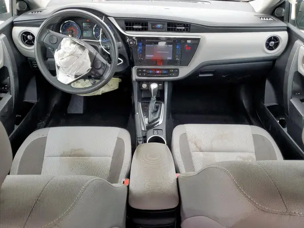 2T1BURHE7JC005222 2018 TOYOTA COROLLA - Image 8