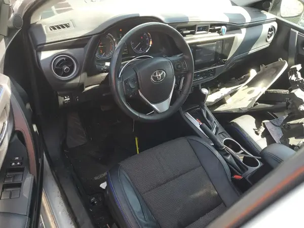2T1BURHE7JC005723 2018 TOYOTA COROLLA - Image 8