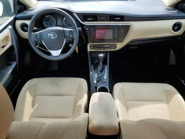 2T1BURHE7JC006919 2018 TOYOTA COROLLA - Image 8