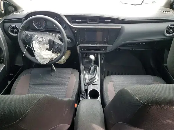 2T1BURHE7JC007245 2018 TOYOTA COROLLA - Image 8