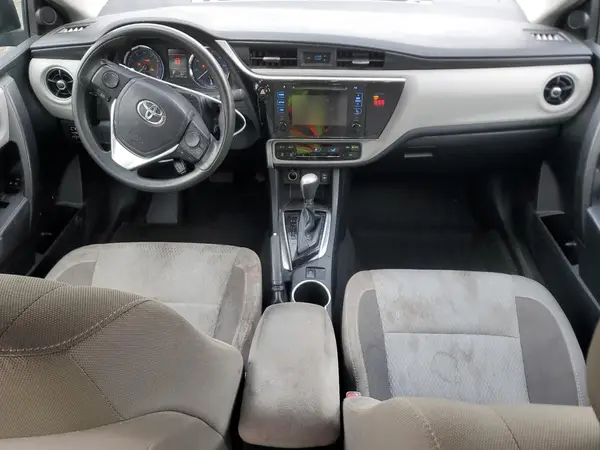 2T1BURHE7JC012090 2018 TOYOTA COROLLA - Image 8