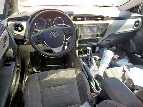 2T1BURHE7JC012560 2018 TOYOTA COROLLA - Image 8