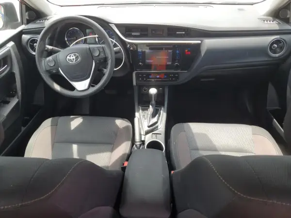 2T1BURHE7JC012879 2018 TOYOTA COROLLA - Image 8