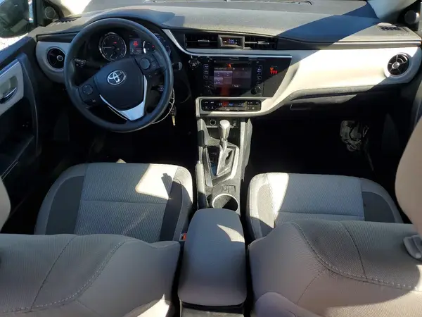 2T1BURHE7JC012929 2018 TOYOTA COROLLA - Image 8