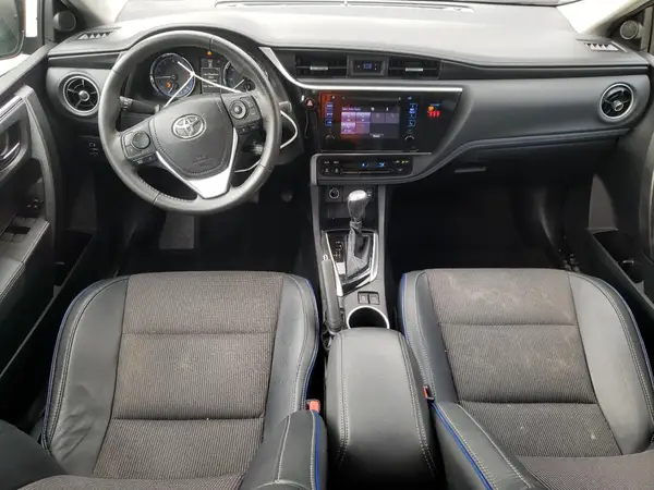 2T1BURHE7JC013255 2018 TOYOTA COROLLA - Image 8