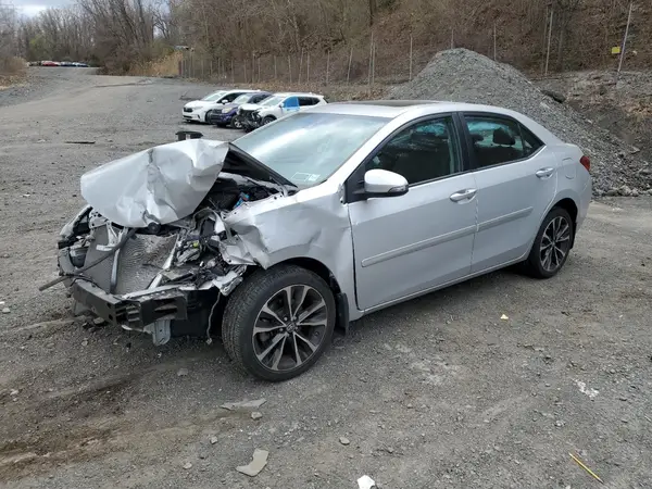 2T1BURHE7JC014485 2018 TOYOTA COROLLA - Image 1