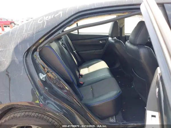 2T1BURHE7JC015913 2018 TOYOTA COROLLA - Image 8