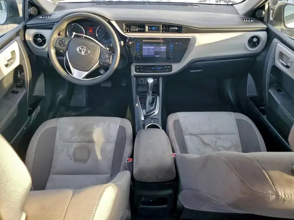 2T1BURHE7JC016219 2018 TOYOTA COROLLA - Image 8