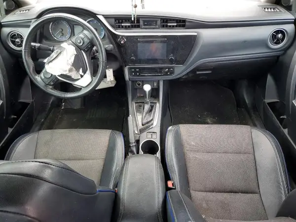 2T1BURHE7JC017614 2018 TOYOTA COROLLA - Image 8