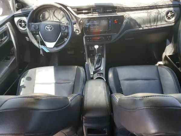 2T1BURHE7JC019184 2018 TOYOTA COROLLA - Image 8