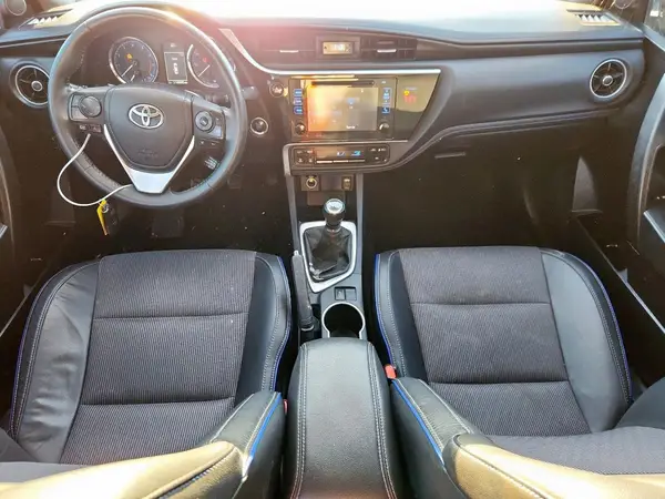 2T1BURHE7JC019492 2018 TOYOTA COROLLA - Image 8