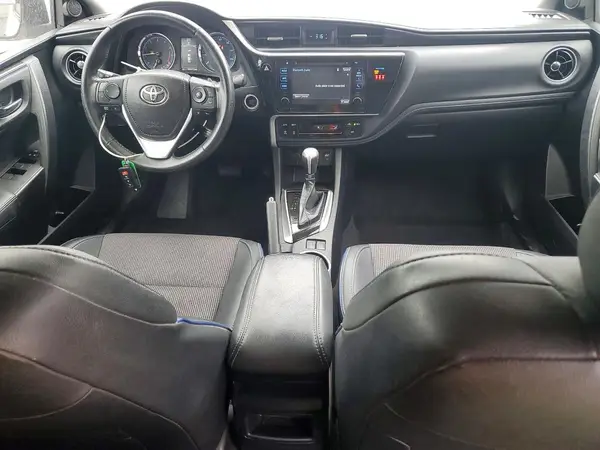 2T1BURHE7JC019900 2018 TOYOTA COROLLA - Image 8
