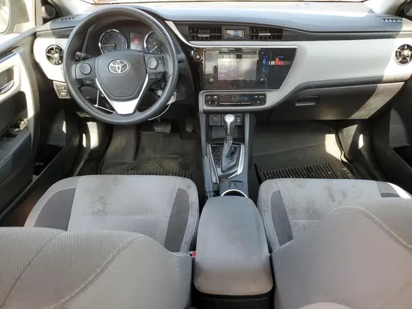 2T1BURHE7JC020285 2018 TOYOTA COROLLA - Image 8