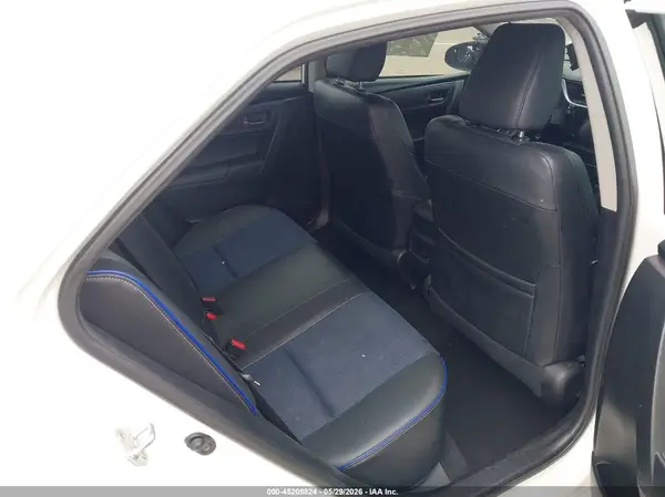 2T1BURHE7JC020612 2018 TOYOTA COROLLA - Image 8