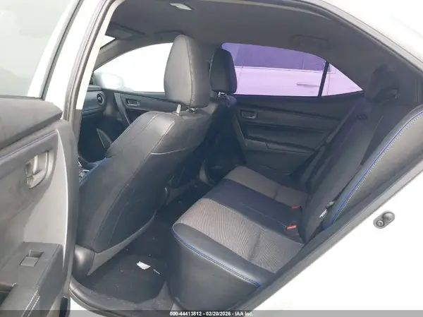 2T1BURHE7JC021050 2018 TOYOTA COROLLA - Image 8