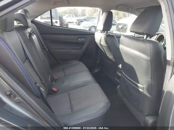 2T1BURHE7JC021873 2018 TOYOTA COROLLA - Image 8