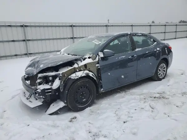 2T1BURHE7JC022084 2018 TOYOTA COROLLA - Image 1