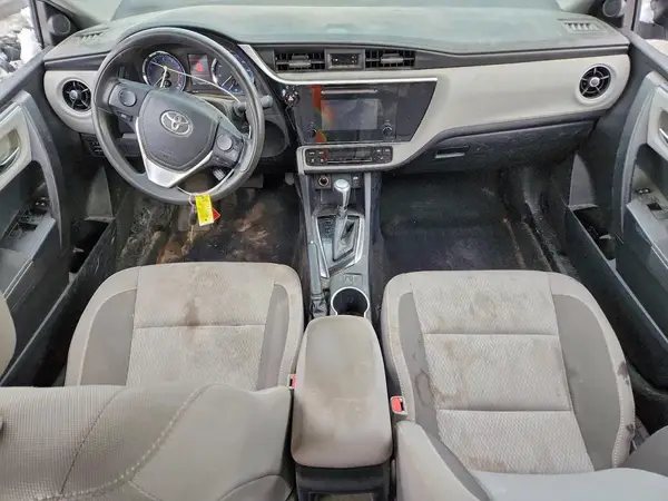 2T1BURHE7JC022277 2018 TOYOTA COROLLA - Image 8
