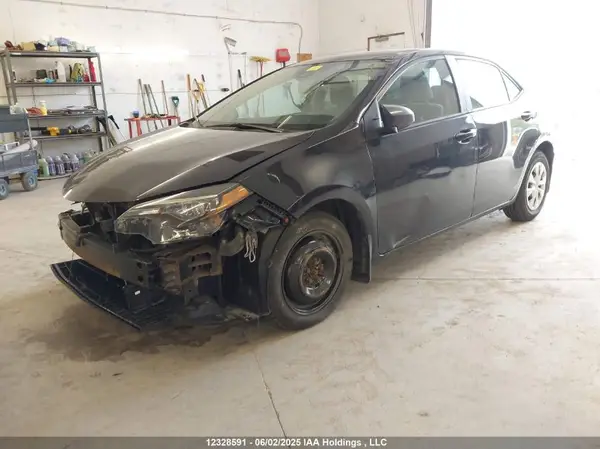 2T1BURHE7JC022683 2018 TOYOTA COROLLA - Image 2