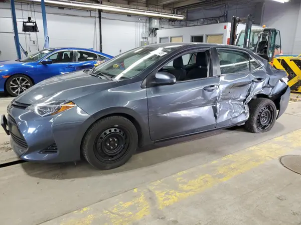 2T1BURHE7JC023283 2018 TOYOTA COROLLA - Image 1