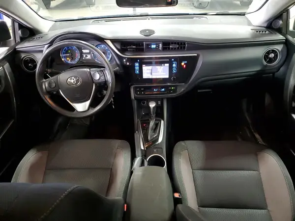 2T1BURHE7JC023283 2018 TOYOTA COROLLA - Image 8