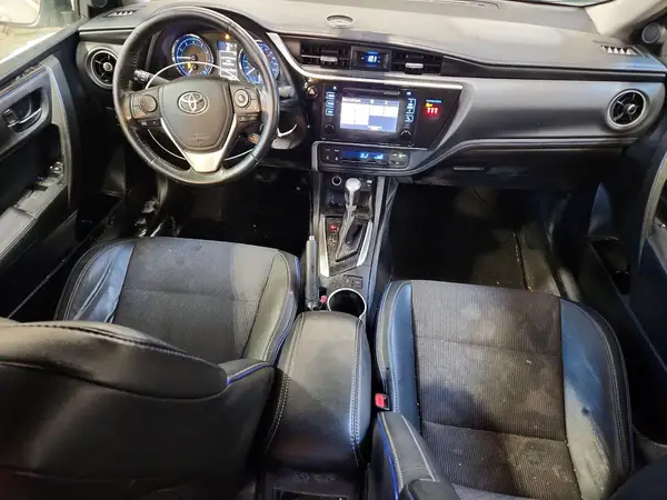 2T1BURHE7JC025101 2018 TOYOTA COROLLA - Image 8