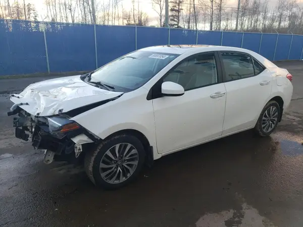 2T1BURHE7JC025244 2018 TOYOTA COROLLA - Image 1