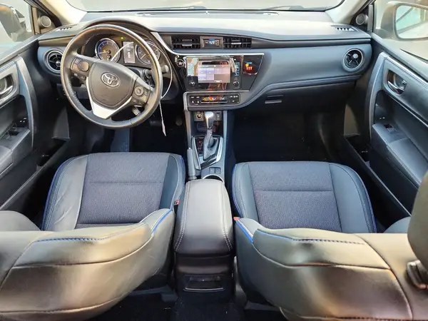 2T1BURHE7JC025406 2018 TOYOTA COROLLA - Image 8