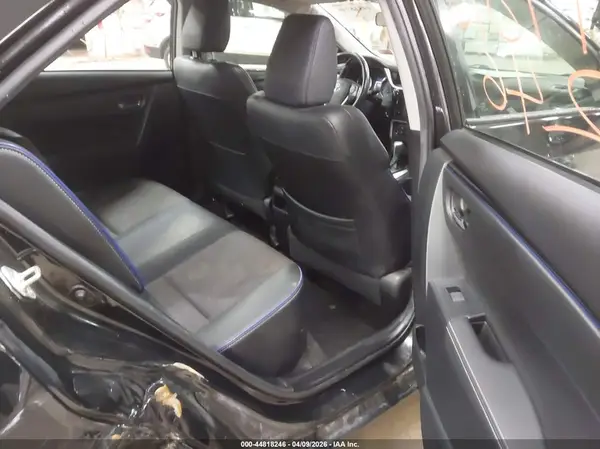 2T1BURHE7JC025650 2018 TOYOTA COROLLA - Image 8