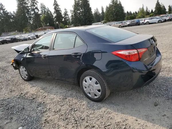 2T1BURHE7JC026474 2018 TOYOTA COROLLA - Image 2