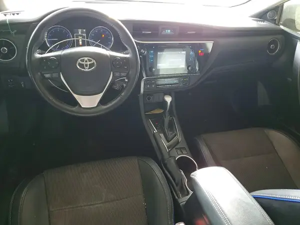 2T1BURHE7JC026782 2018 TOYOTA COROLLA - Image 8