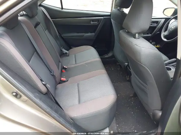 2T1BURHE7JC027284 2018 TOYOTA COROLLA - Image 8