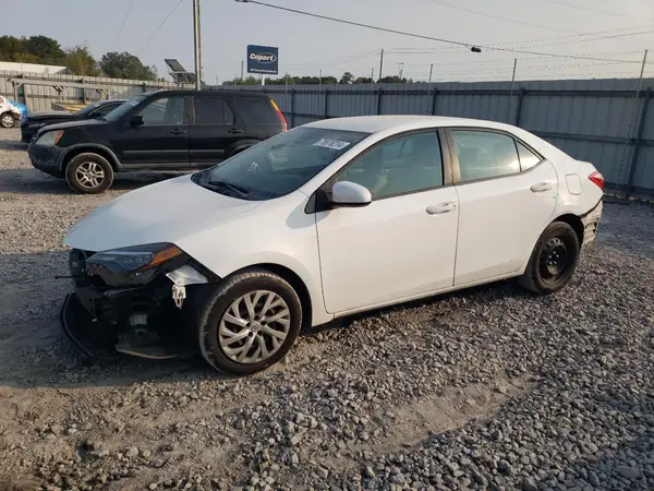 2T1BURHE7JC028175 2018 TOYOTA COROLLA - Image 1
