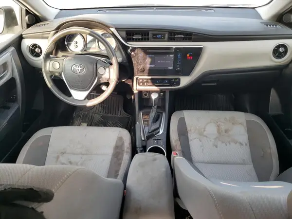 2T1BURHE7JC028175 2018 TOYOTA COROLLA - Image 8