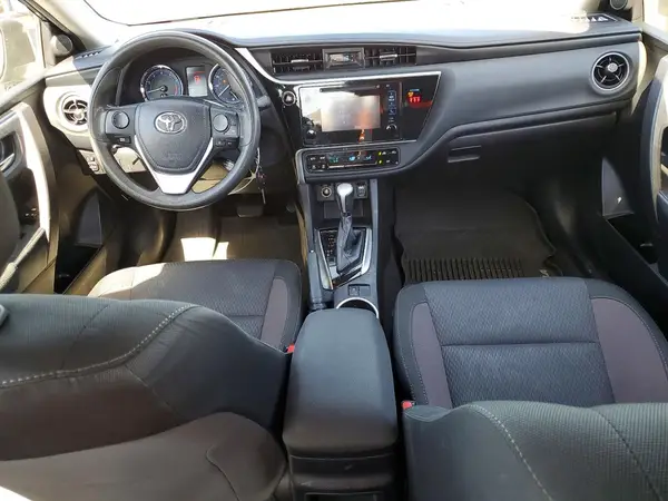 2T1BURHE7JC028550 2018 TOYOTA COROLLA - Image 8