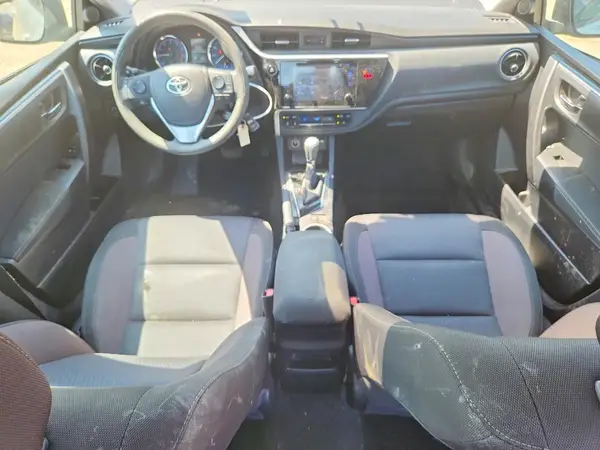 2T1BURHE7JC028595 2018 TOYOTA COROLLA - Image 8