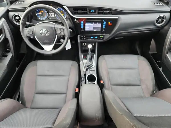 2T1BURHE7JC028824 2018 TOYOTA COROLLA - Image 8
