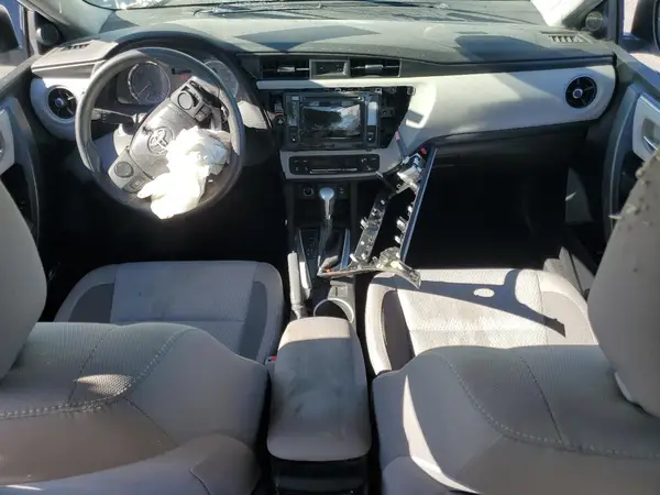 2T1BURHE7JC029407 2018 TOYOTA COROLLA - Image 8