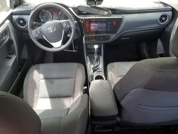 2T1BURHE7JC029567 2018 TOYOTA COROLLA - Image 8
