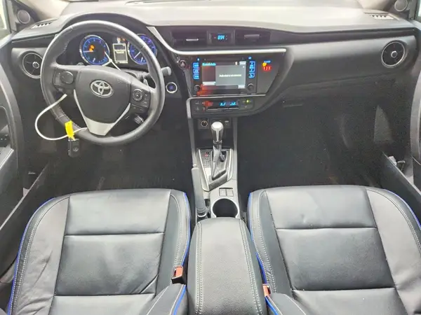 2T1BURHE7JC029617 2018 TOYOTA COROLLA - Image 8
