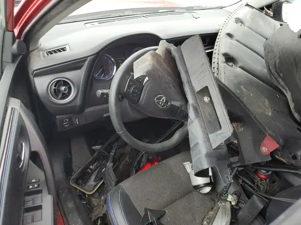 2T1BURHE7JC029813 2018 TOYOTA COROLLA - Image 8