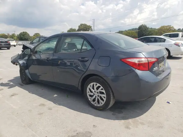 2T1BURHE7JC030802 2018 TOYOTA COROLLA - Image 2