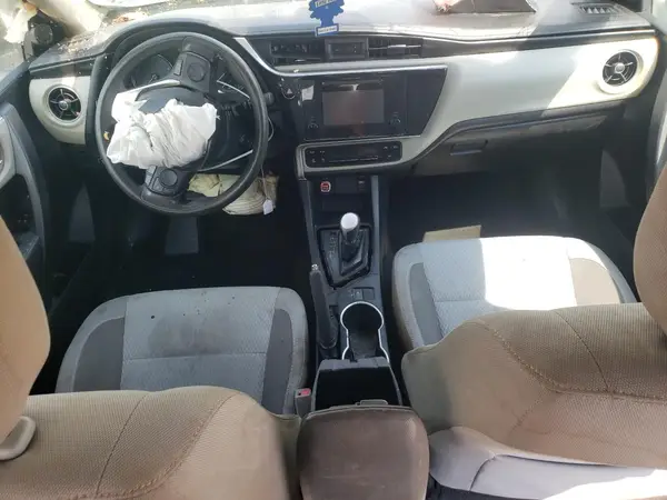 2T1BURHE7JC030802 2018 TOYOTA COROLLA - Image 8