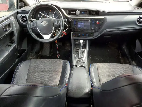 2T1BURHE7JC030962 2018 TOYOTA COROLLA - Image 8