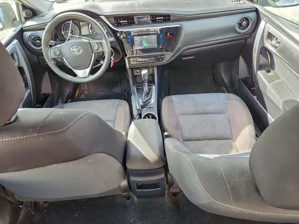 2T1BURHE7JC032016 2018 TOYOTA COROLLA - Image 8