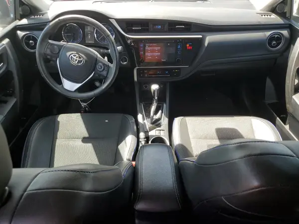 2T1BURHE7JC035367 2018 TOYOTA COROLLA - Image 8