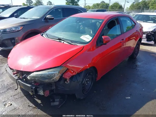 2T1BURHE7JC035661 2018 TOYOTA COROLLA - Image 2